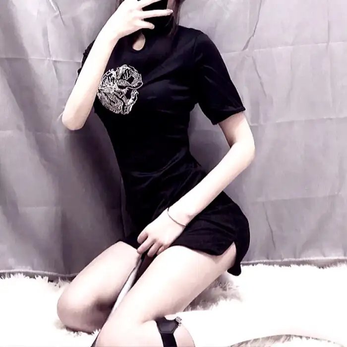 再见溪谷